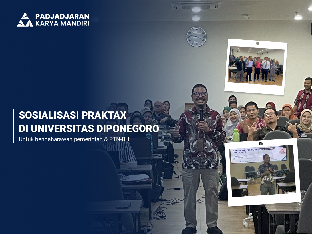 Sosialisasi PrakTax
